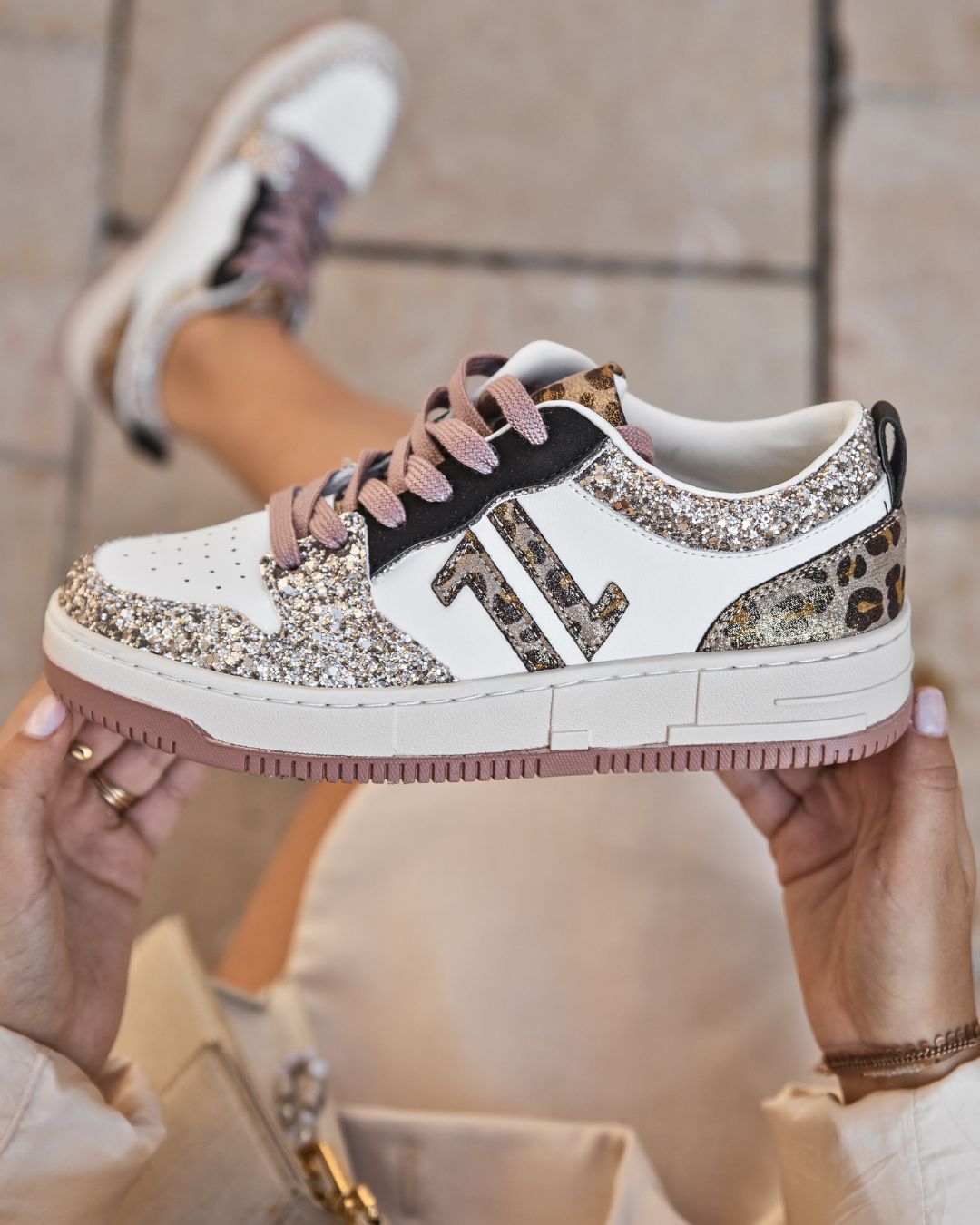 Paire de basket femme tendance deals