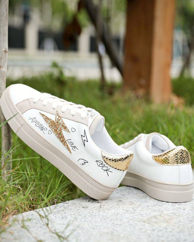 basquette tendance femme 2019