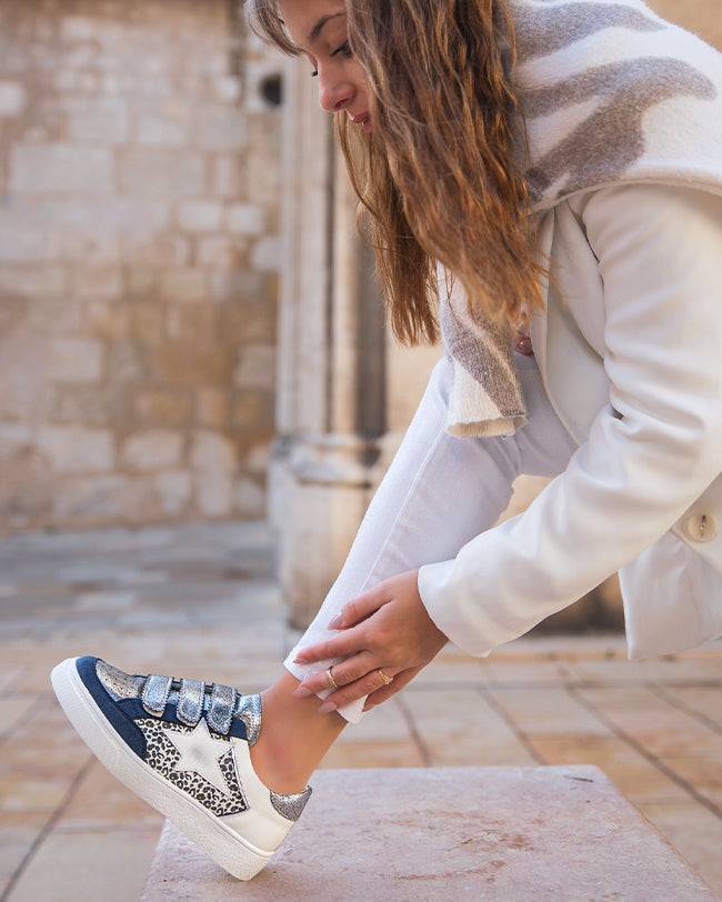 Sneakers Femme et Baskets Mode Collection Tendance Casualmode